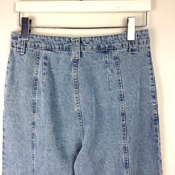 WIDE LEG VINTAGE OVERSIZED FIT EMORY PARK JEANS NWT - Picture 11 of 11